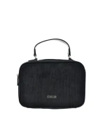 Sametová Taška Big Star OO574083 Černá