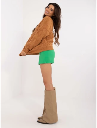 Jumper AT SW 2361.61 světle hnědý Jumper AT SW 2361.61 světle hnědý