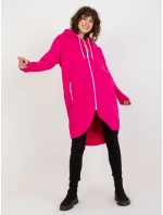 Mikina RV BL 4742.20P fuchsiová Mikina RV BL 4742.20P fuchsiová