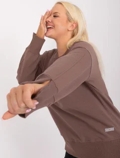 Halenka RV BZ 9198.10x hnědá