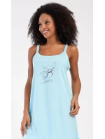Dámská noční košile na ramínka Adriana