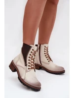 Boty model 218708 Step in style Boty model 218708 Step in style