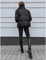Dámská bunda LARO černá FashionStreet TY1994z