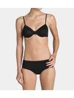 Dámské kalhotky Feel Sensational Midi - BLACK - černé 0004 - SLOGGI