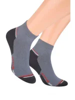 Pánské kotníkové ponožky Steven Sport art.054 Pánské kotníkové ponožky Steven Sport art.054