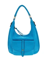 Originální dámská denní kabelka tyrkysová 0ESS5 - MANDOLINE