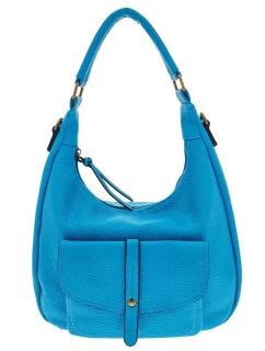 Originální dámská denní kabelka tyrkysová 0ESS5 - MANDOLINE