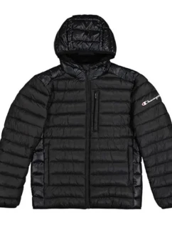 Champion Bunda s kapucí M 220340 KK001 pánské