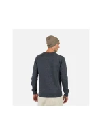 Rossignol Alpine Half Zip Sweater šedá Rossignol Alpine Half Zip Sweater šedá