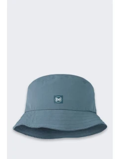 Buff Adventure klobouk SOLID STONE Blue