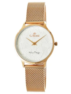 Dámské hodinky G.Rossi 12516B-3D3 + BOX