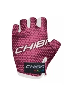 CHIBA KIDS Rukavice růžové XS