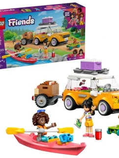 LEGO FRIENDS 42659 CESTOVNÍ AUTO NA CESTY ZA PŘÁTELSTVÍM