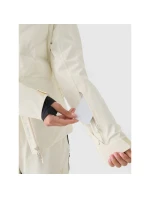 Dámská membránová lyžařská bunda dermizax 20000 4F 4FWAW24TTJAF584-11S