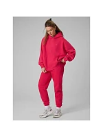 Dámská mikina s kapucí 4F 4FRSS26TSWSF2623-62S