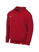 Pánská mikina Nike Dri-FIT Standard Issue Pull Over Hoodie červená FD7734 657 pánské Pánská mikina Nike Dri-FIT Standard Issue Pull Over Hoodie červená FD7734 657 pánské