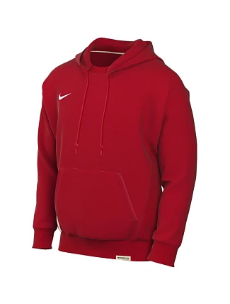 Pánská mikina Nike Dri-FIT Standard Issue Pull Over Hoodie červená FD7734 657 pánské Pánská mikina Nike Dri-FIT Standard Issue Pull Over Hoodie červená FD7734 657 pánské