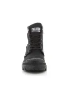 Palladium Pallabase Twill W 96907-008-M dámské boty