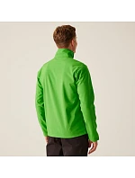 Regatta TRA 688 Pánská 3-vrstvá softshell bunda "Octagon II" 36.A688 oxford blue/black