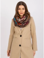 Šála-AT-CH-F75112.67 - tmavě lila