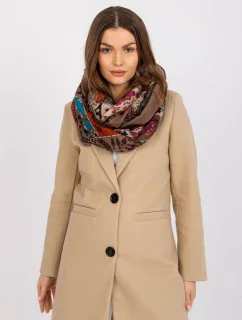 Šála-AT-CH-F75112.67 - tmavě lila