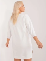 Tunika RV TU 9348.91 ecru Tunika RV TU 9348.91 ecru