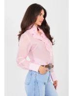 Košile s dlouhým rukávem  model 224132 Factory Price