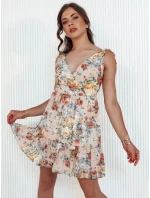 Růžové šaty LAVENDEL FashionStreet EY2504