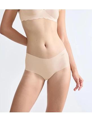 Sloggi ZERO Microfibre – neviditelné krátké kalhotky z recyklovaného mikrovlákna Sloggi Sloggi ZERO Microfibre – neviditelné krátké kalhotky z recyklovaného mikrovlákna Sloggi