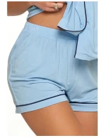 Pyžamo Moraj PDD4900-022 cr/r S-3XL pruhované