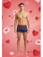 Redo boxerky 1BE-814 Valentine's Day M-2XL