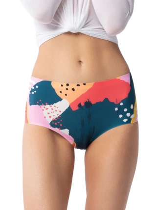 Dámské kalhotky Tutti frutti simple maxi - JULIMEX Dámské kalhotky Tutti frutti simple maxi - JULIMEX