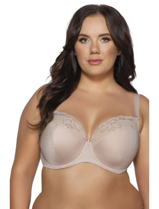 Dámská podprsenka 2112 Azalea beige - AVA