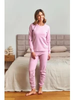 Dámské pyžamo 7349 papaya - Doctornap Dámské pyžamo 7349 papaya - Doctornap