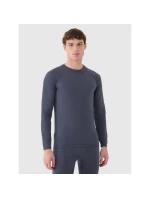 Pánské bezešvé termoprádlo (top) 4F 4FWSS25USEAM187-22S Pánské bezešvé termoprádlo (top) 4F 4FWSS25USEAM187-22S