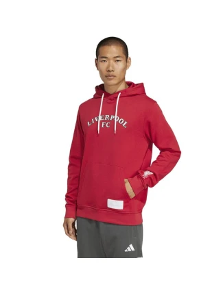 Adidas Liverpool FC US Hoody JW5489 Mikina