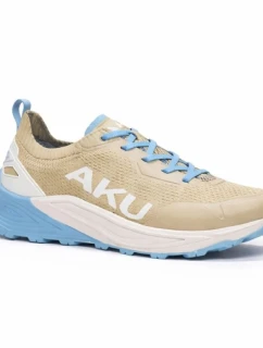 Aku pánská outdoorová trekingová obuv Aira pohodlná turistická béžová