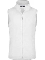 Daiber JN 48 Dámská mikrofleecová vesta 02.0048 white Daiber JN 48 Dámská mikrofleecová vesta 02.0048 white