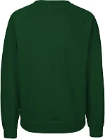 Neutral O 63001 Unisex raglánová mikina z bio bavlny 77.6301 bottle green Neutral O 63001 Unisex raglánová mikina z bio bavlny 77.6301 bottle green