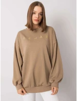 Mikina EM BL 536/2.04 tmavě lila