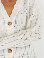 Dámský svetr LC SW 8022 okrový