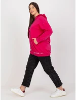 Mikina RV BL 8302.78 fuchsiová Mikina RV BL 8302.78 fuchsiová