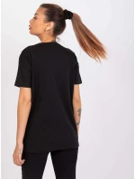 Tričko TW TS 1004.24X černá