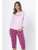 DÁMSKÉ PYŽAMO EDYTA 1633 DÁMSKÉ PYŽAMO EDYTA 1633