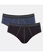 SLOGGI MEN – Start Midi: dvojbalení midi kalhotek z jemné bavlny Sloggi SLOGGI MEN – Start Midi: dvojbalení midi kalhotek z jemné bavlny Sloggi