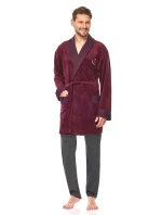 L&L 9101 BJ M-2XL pánský župan L&L 9101 BJ M-2XL pánský župan