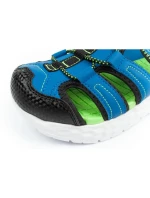 Sandály Skechers Jr 402213L/BBLM