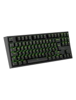 GENESIS Thor 404 TKL Herní USB QWERTZ klávesnice německá černá GENESIS Thor 404 TKL Herní USB QWERTZ klávesnice německá černá