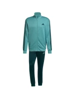 Tepláková souprava adidas Sportswear Basic 3-Stripes French Terry M JX5518