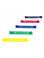 Power Band MINI - Cvičební guma pro trénink mobility ŽLUTÁ 5-7 kg Power Band MINI - Cvičební guma pro trénink mobility ŽLUTÁ 5-7 kg